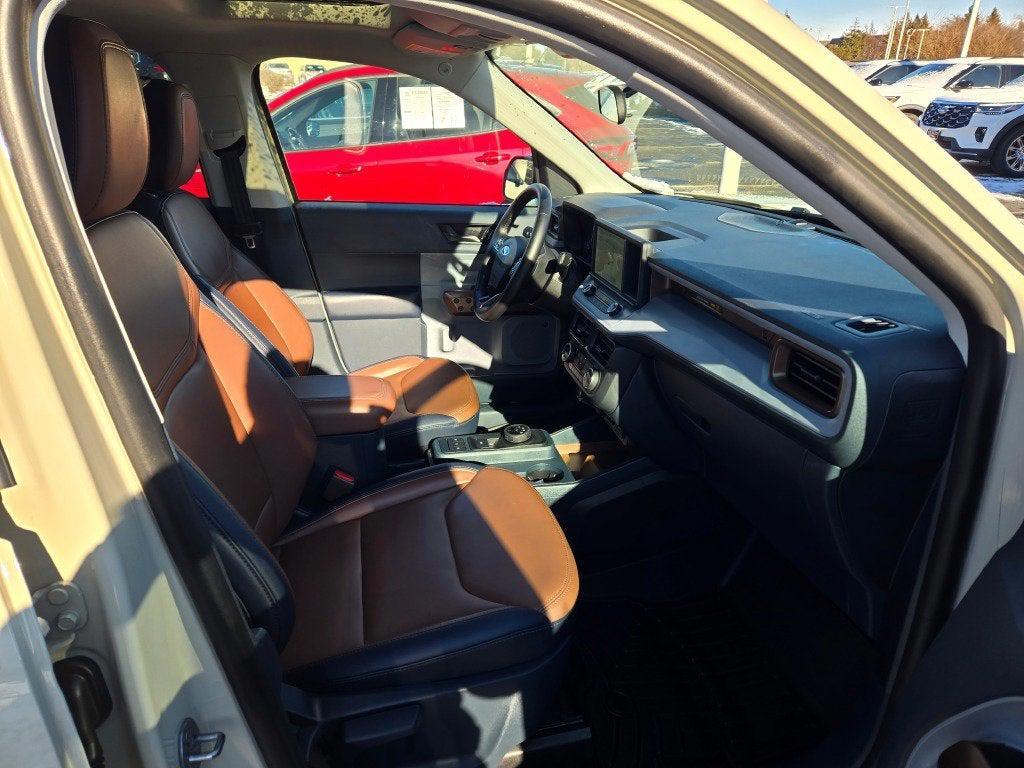 used 2024 Ford Maverick car, priced at $29,990