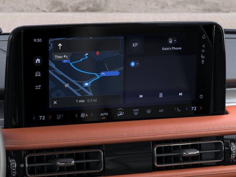 new 2026 Lincoln Aviator car, priced at $69,028