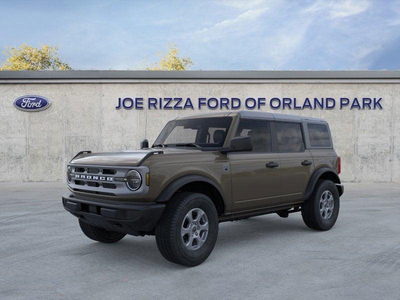 new 2025 Ford Bronco car, priced at $47,314