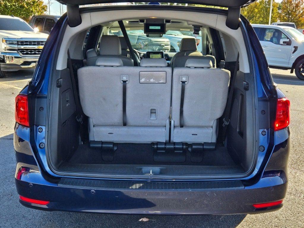 used 2018 Honda Odyssey car, priced at $18,990