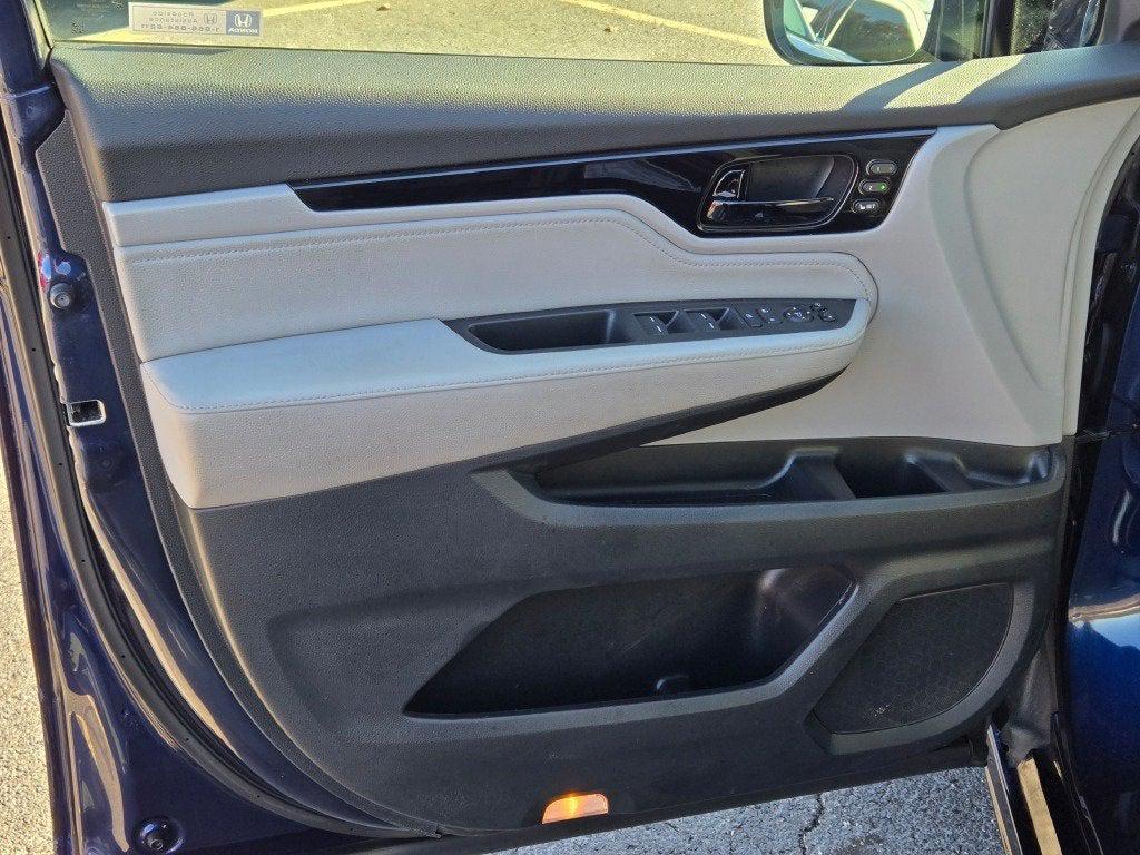used 2018 Honda Odyssey car, priced at $18,990