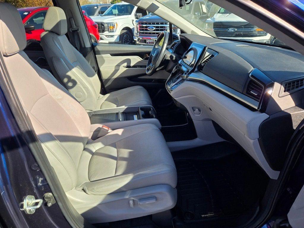 used 2018 Honda Odyssey car, priced at $18,990