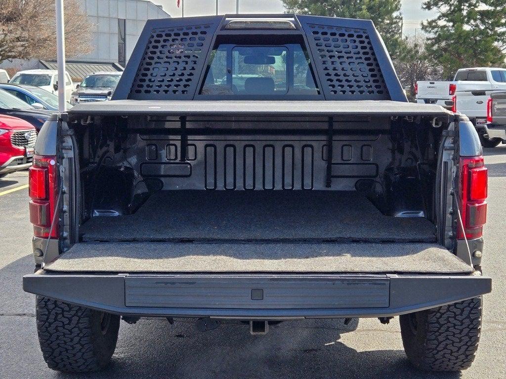 used 2017 Ford F-150 car, priced at $38,990