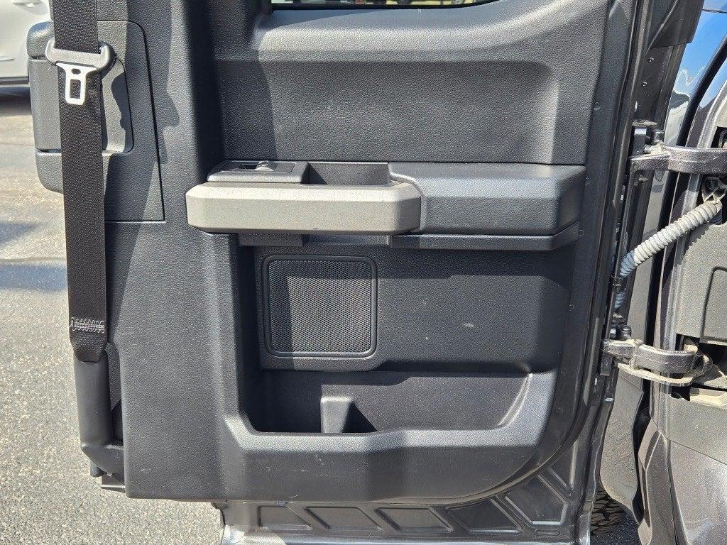 used 2017 Ford F-150 car, priced at $38,990