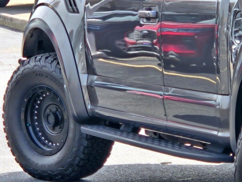 used 2017 Ford F-150 car, priced at $38,990