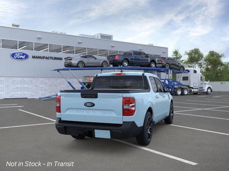 new 2026 Ford Maverick car, priced at $37,407