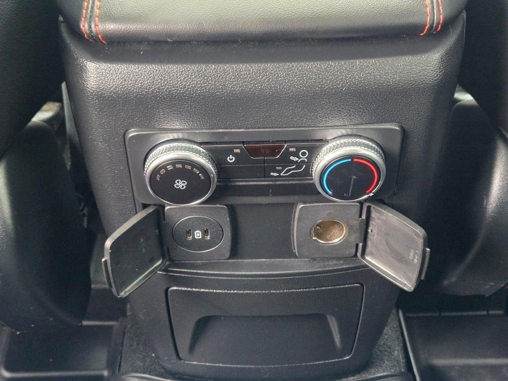 used 2023 Ford Explorer car, priced at $34,890