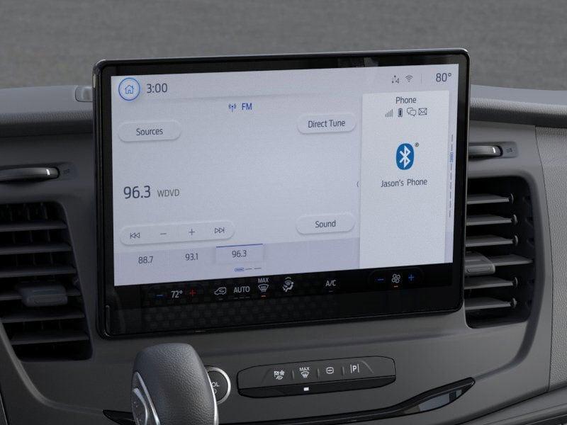 new 2026 Ford Transit-250 car, priced at $52,955