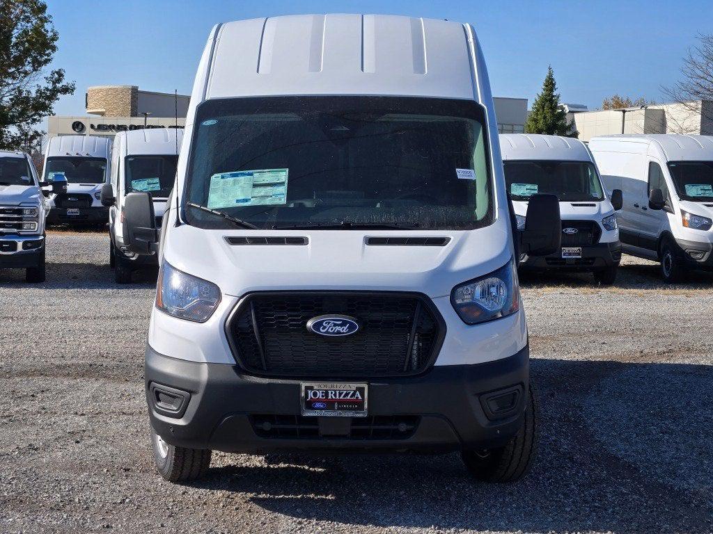 new 2026 Ford Transit-250 car, priced at $50,537