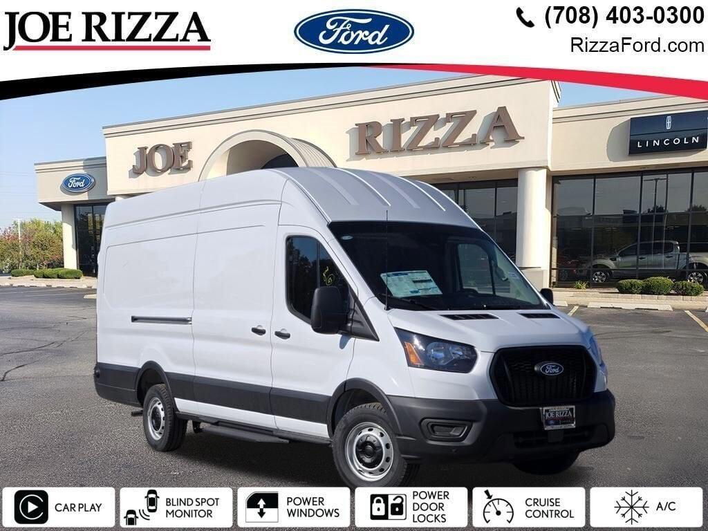new 2026 Ford Transit-250 car, priced at $49,037