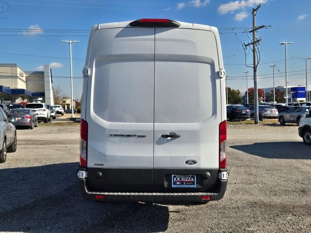 new 2026 Ford Transit-250 car, priced at $49,037