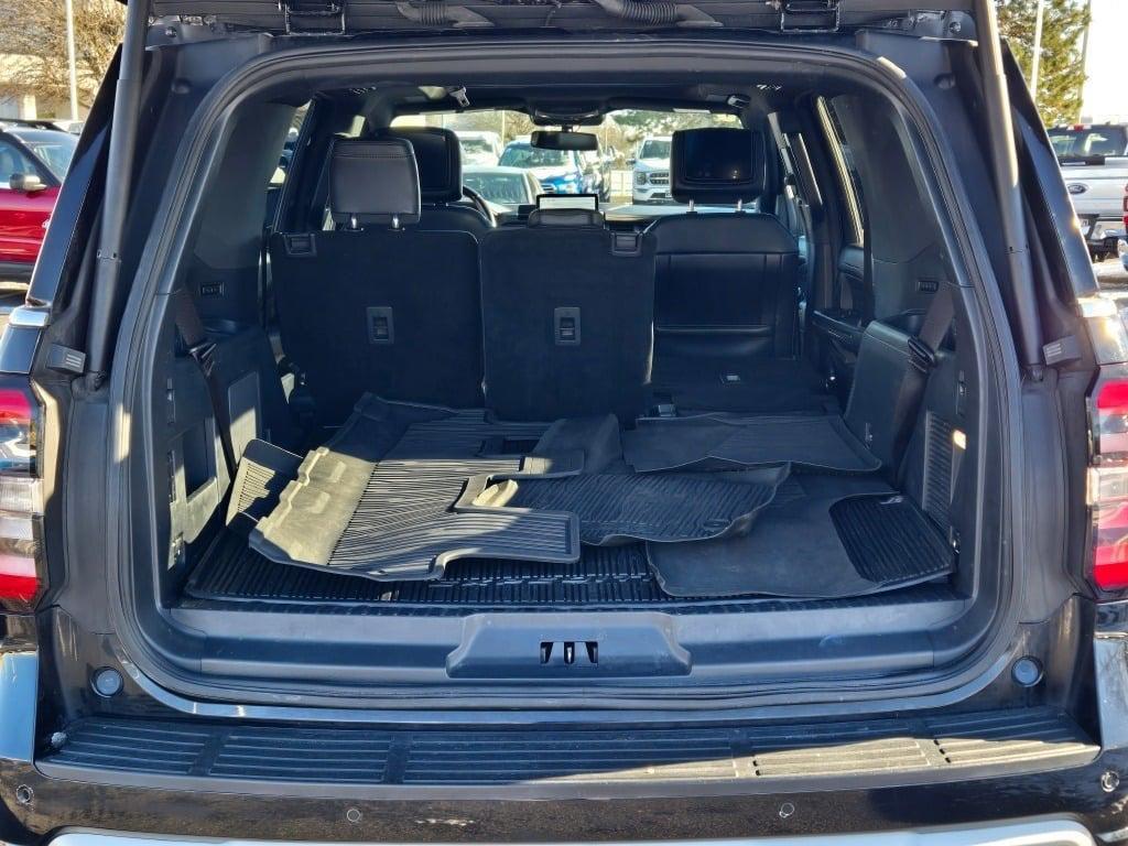 used 2023 Ford Expedition car, priced at $61,990