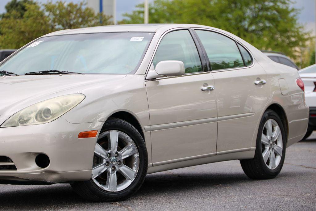 used 2005 Lexus ES 330 car, priced at $5,068