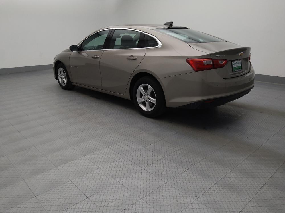used 2025 Chevrolet Malibu car, priced at $22,195