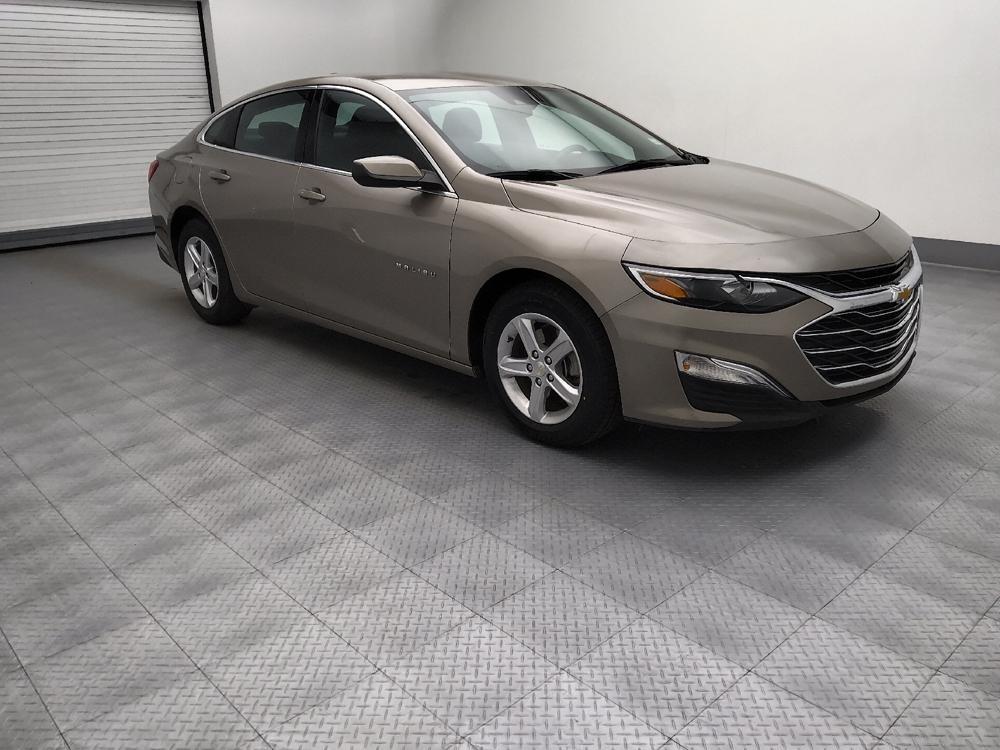 used 2025 Chevrolet Malibu car, priced at $22,195