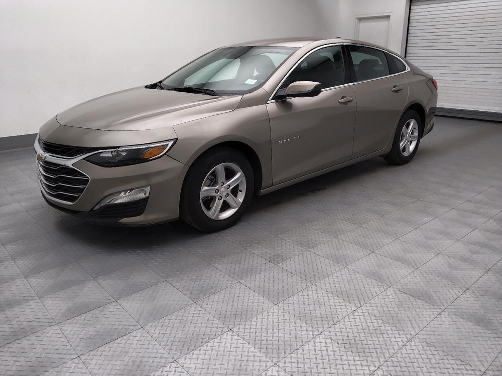 used 2025 Chevrolet Malibu car, priced at $22,195