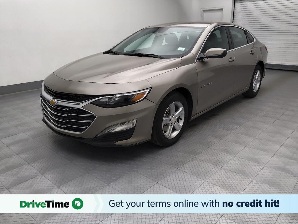 used 2025 Chevrolet Malibu car, priced at $22,195