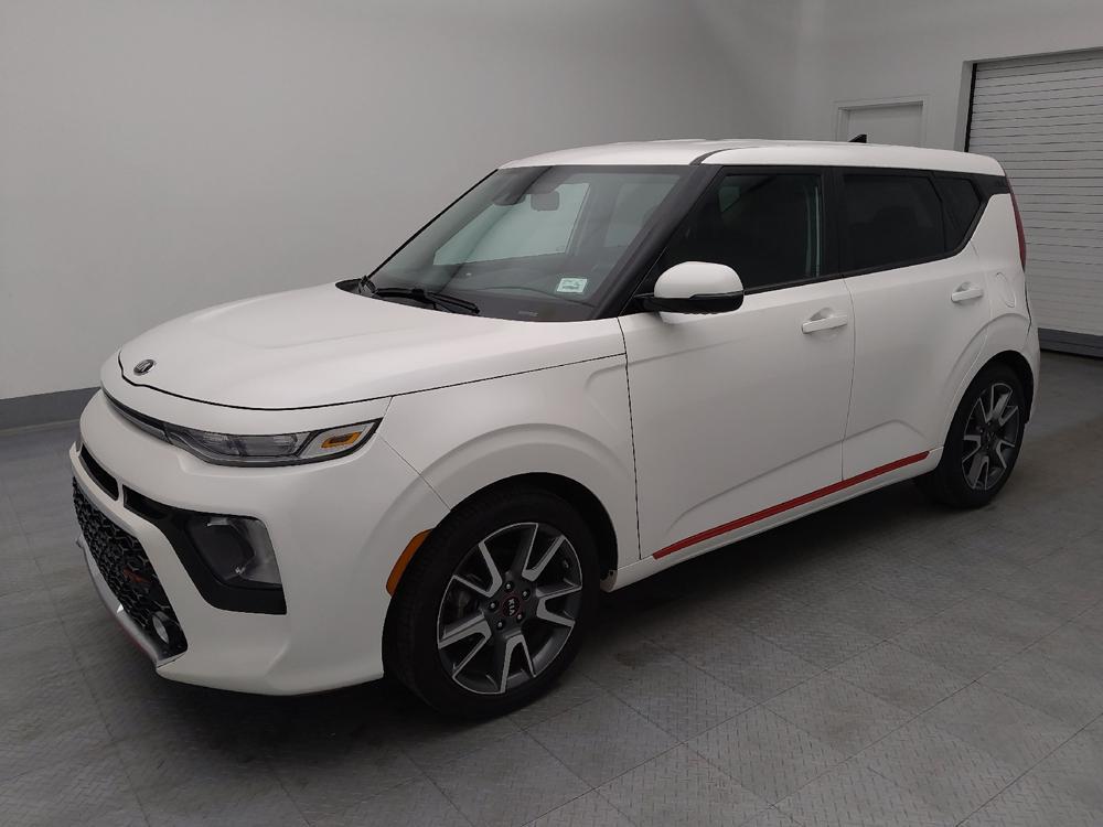 used 2020 Kia Soul car, priced at $16,195