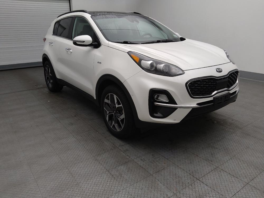 used 2020 Kia Sportage car, priced at $17,595
