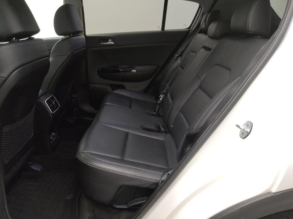 used 2020 Kia Sportage car, priced at $17,595