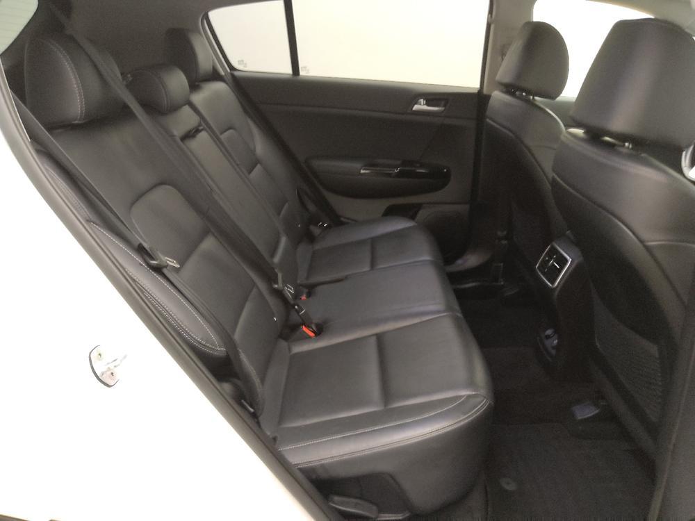 used 2020 Kia Sportage car, priced at $17,595