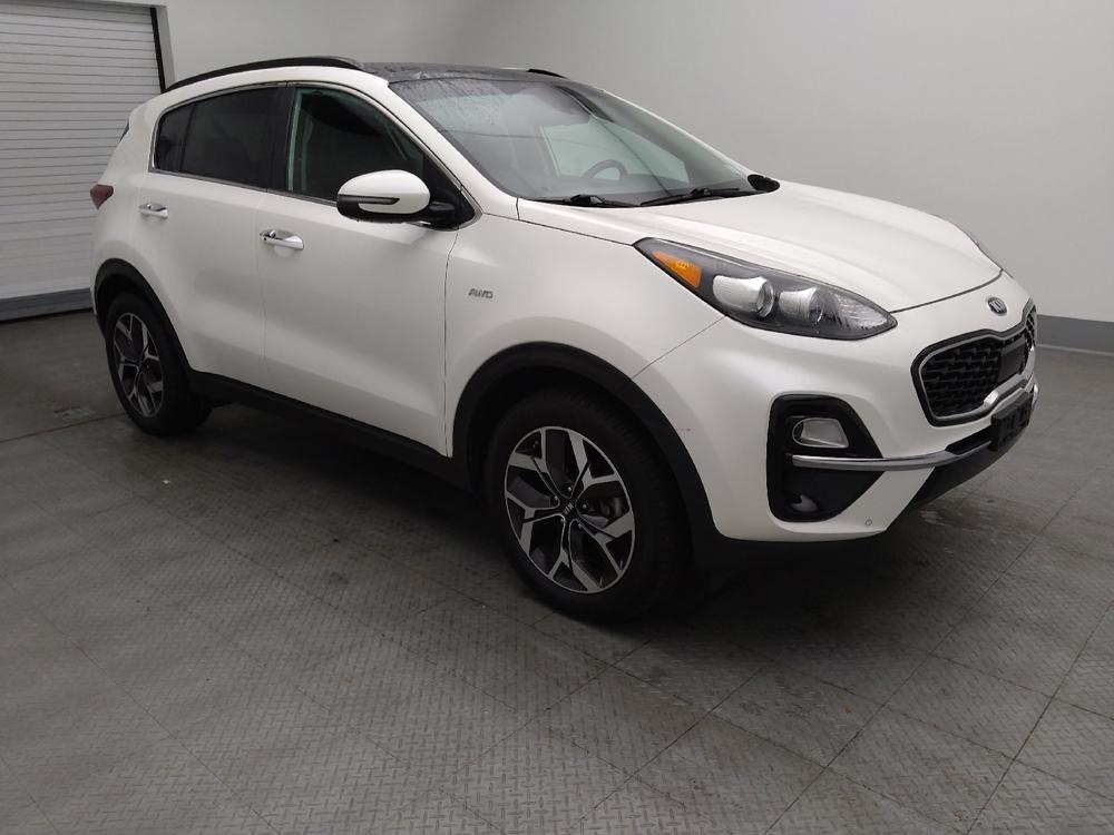 used 2020 Kia Sportage car, priced at $17,595
