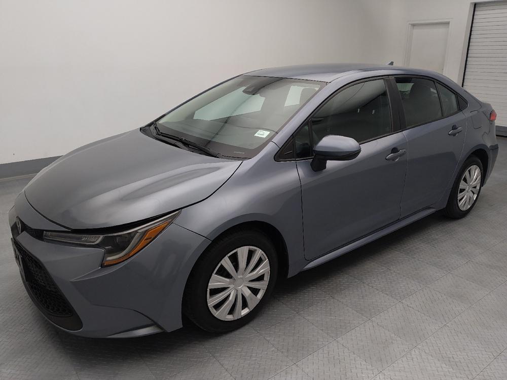 used 2022 Toyota Corolla car, priced at $17,995