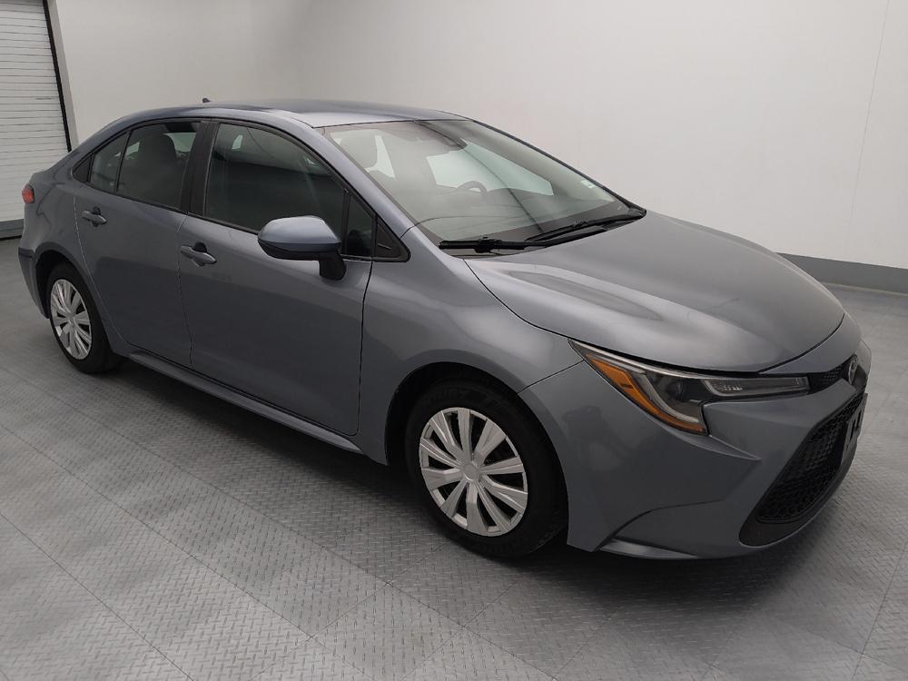 used 2022 Toyota Corolla car, priced at $17,995