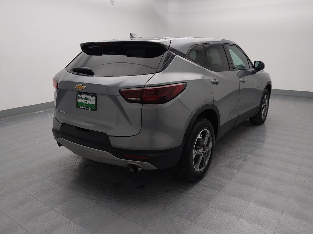 used 2023 Chevrolet Blazer car, priced at $25,995