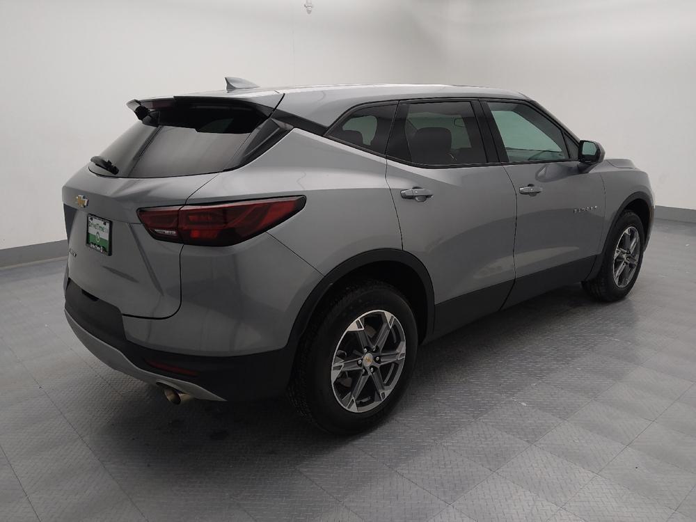 used 2023 Chevrolet Blazer car, priced at $25,995