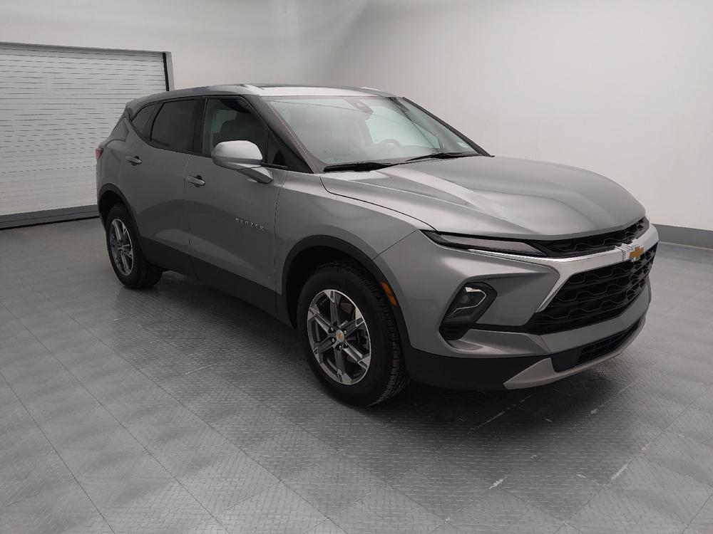 used 2023 Chevrolet Blazer car, priced at $25,995