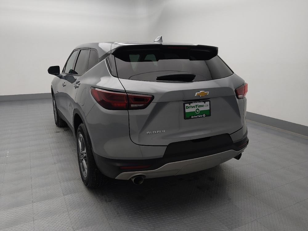 used 2023 Chevrolet Blazer car, priced at $25,995