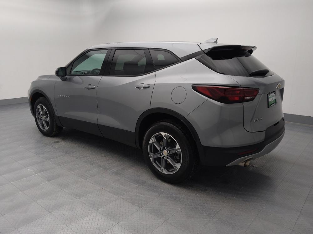 used 2023 Chevrolet Blazer car, priced at $25,995