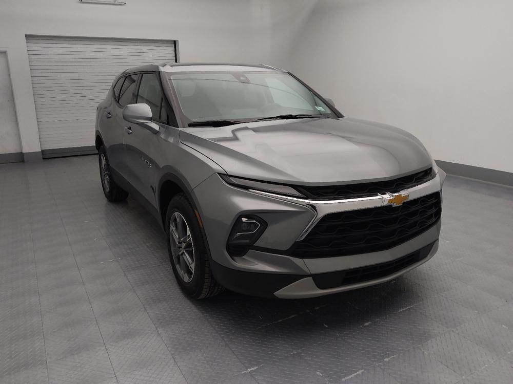 used 2023 Chevrolet Blazer car, priced at $25,995