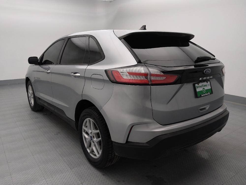 used 2021 Ford Edge car, priced at $14,895