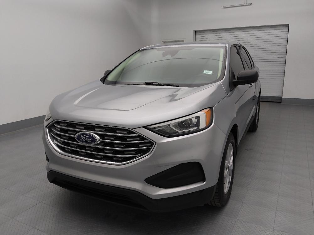 used 2021 Ford Edge car, priced at $14,895