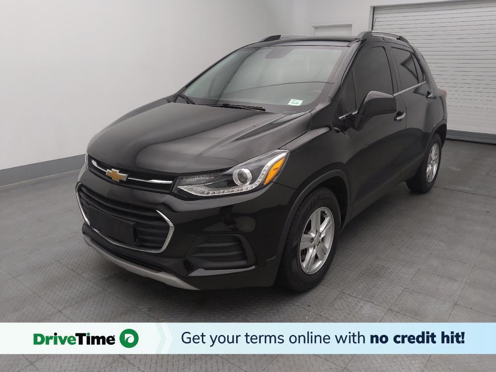 used 2019 Chevrolet Trax car, priced at $14,495