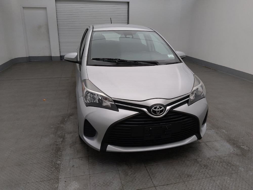 used 2017 Toyota Yaris car, priced at $14,695