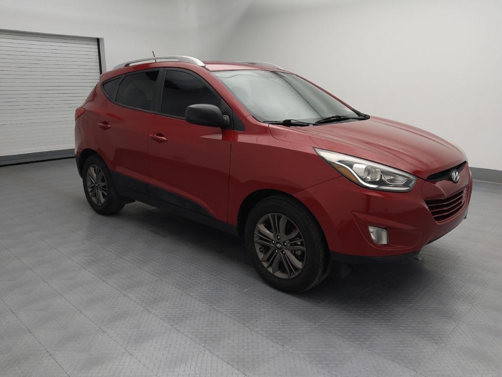 used 2015 Hyundai Tucson car, priced at $14,795