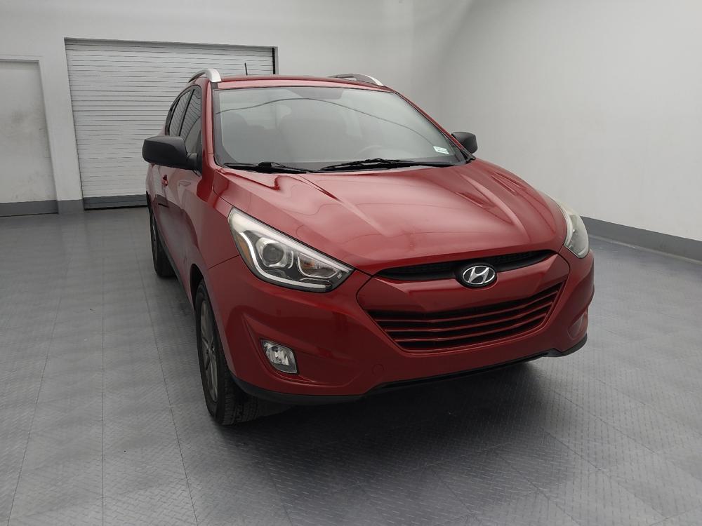 used 2015 Hyundai Tucson car, priced at $14,795