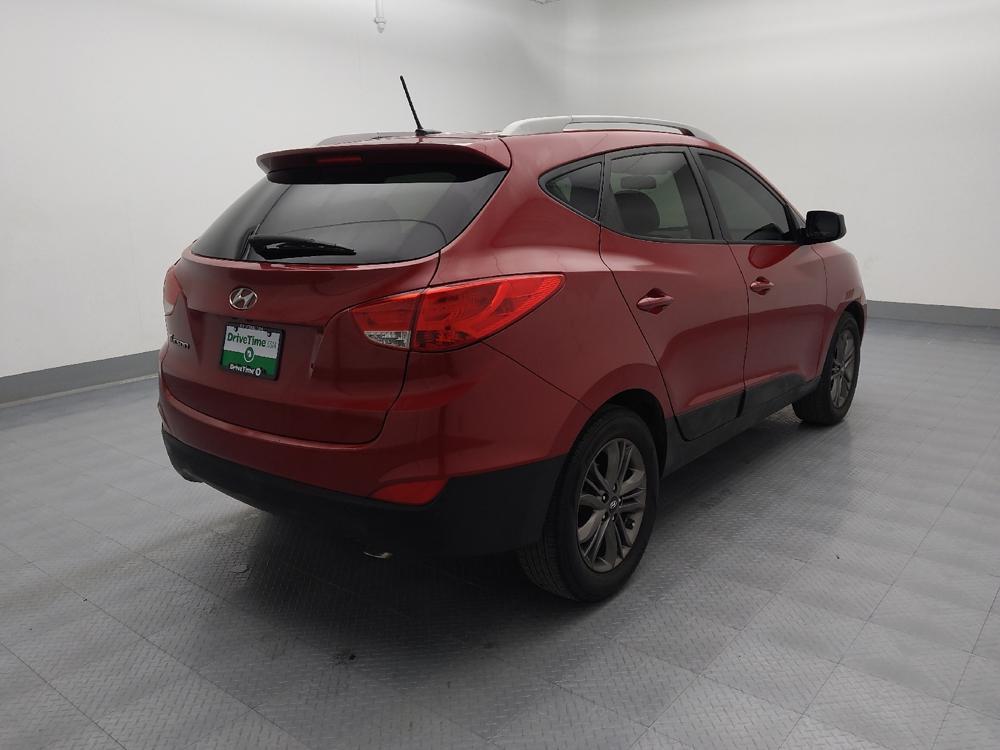 used 2015 Hyundai Tucson car, priced at $14,795