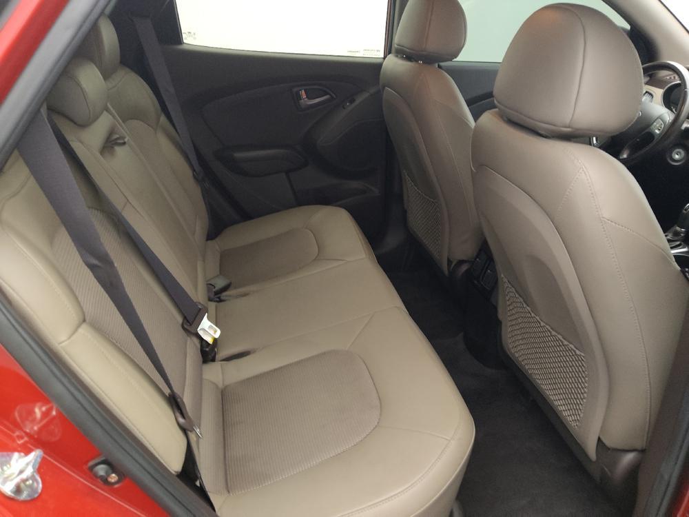 used 2015 Hyundai Tucson car, priced at $14,795
