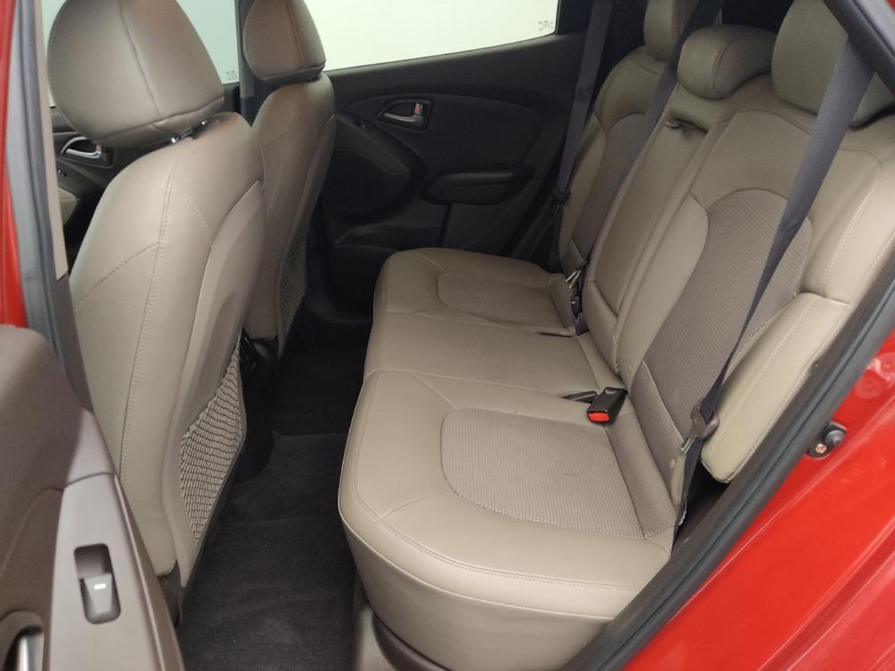 used 2015 Hyundai Tucson car, priced at $14,795