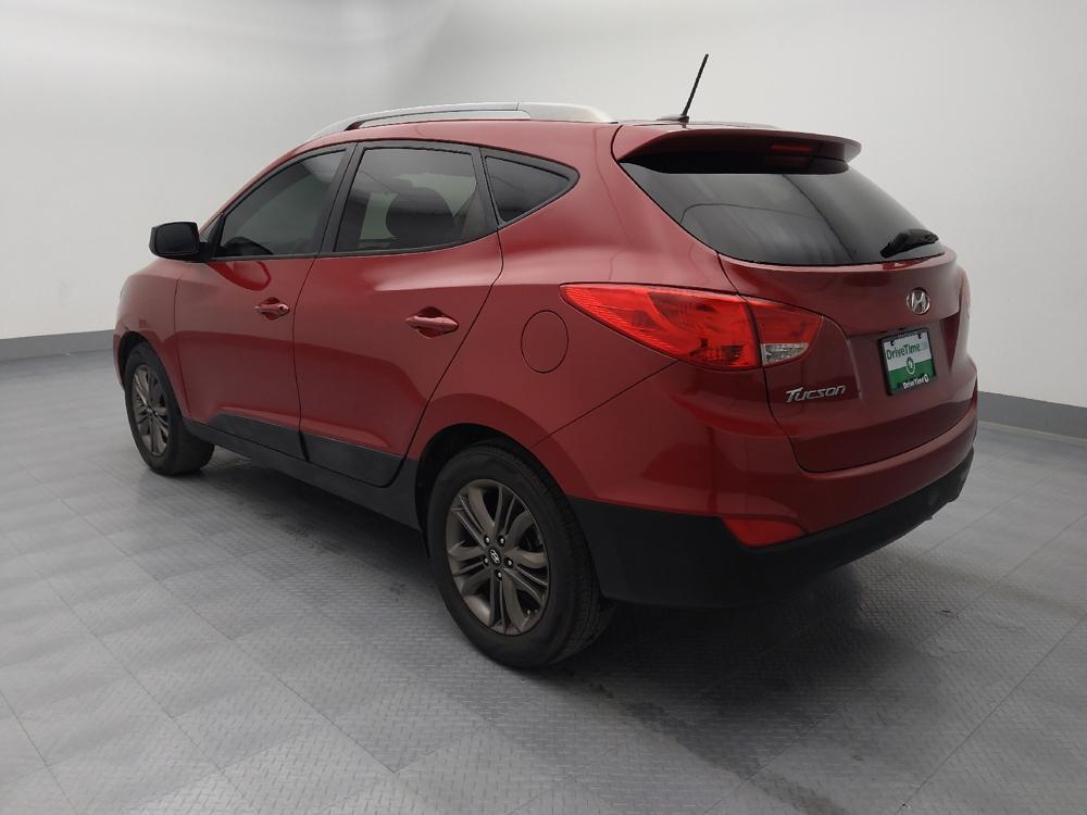 used 2015 Hyundai Tucson car, priced at $14,795