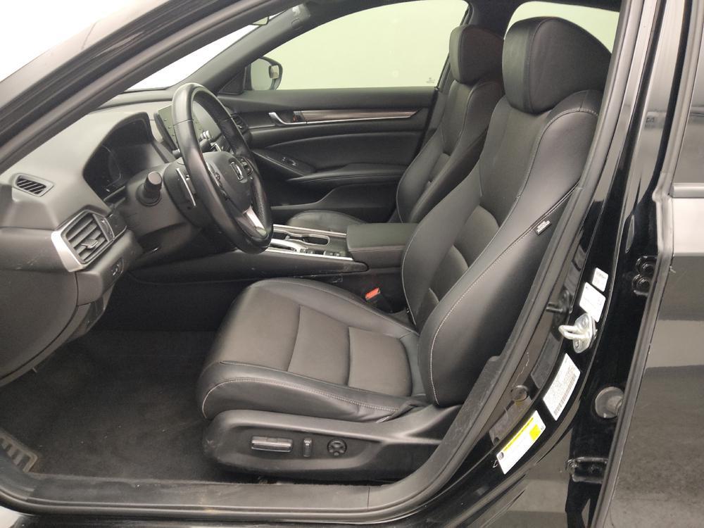 used 2022 Honda Accord car, priced at $25,995