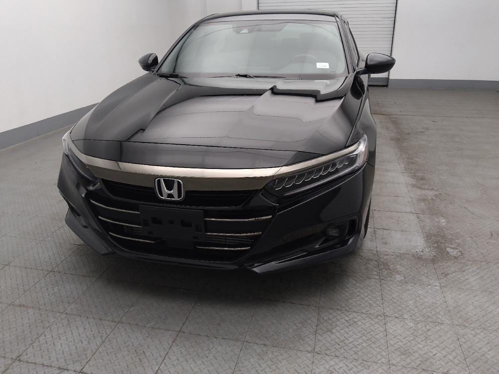 used 2022 Honda Accord car, priced at $25,995
