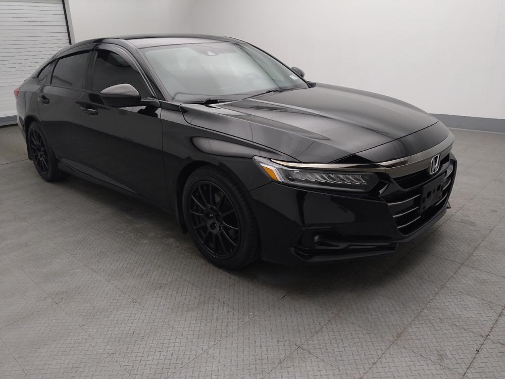 used 2022 Honda Accord car, priced at $25,995