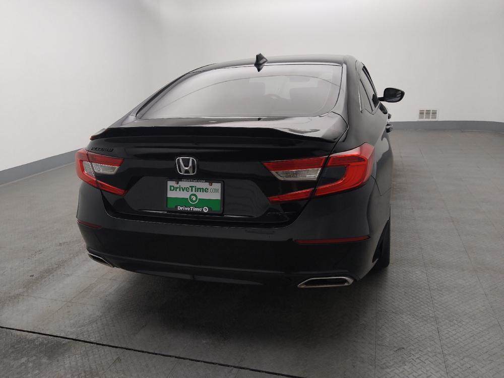 used 2022 Honda Accord car, priced at $25,995