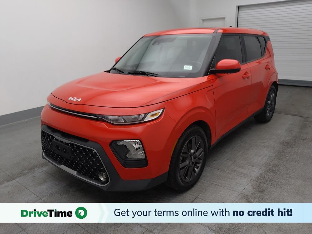 used 2022 Kia Soul car, priced at $15,695