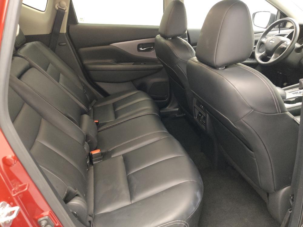 used 2023 Nissan Murano car, priced at $20,095